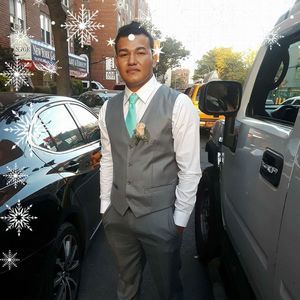 Meet your Posher, Joshua